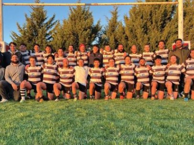Rugby: buen debut del Bata en el Regional Pampeano